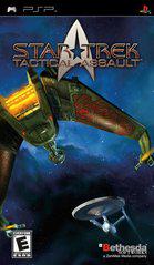 Star Trek Tactical Assault - PSP
