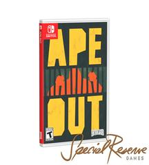 Ape Out - Nintendo Switch