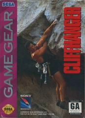 Cliffhanger - Sega Game Gear