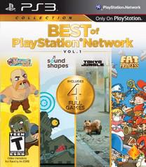 Best of PlayStation Network Vol. 1 - Playstation 3