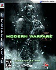 Call of Duty Modern Warfare 2 [Harden Edition] - Playstation 3