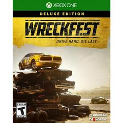 Wreckfest [Deluxe Edition] - Xbox One