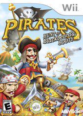 Pirates: Hunt for Blackbeard's Booty - Wii