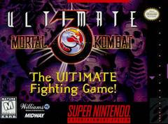Ultimate Mortal Kombat 3 - Super Nintendo
