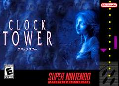 Clock Tower [Homebrew] - Super Nintendo