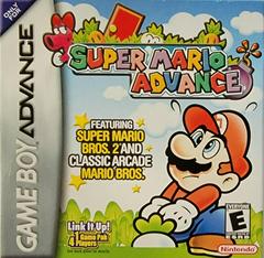 Super Mario Advance - GameBoy Advance