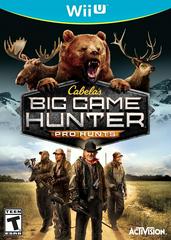Cabela's Big Game Hunter: Pro Hunts - Wii U