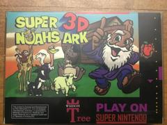 Super 3D Noah’s Ark [Piko] - Super Nintendo