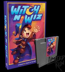 Witch n' Wiz - NES