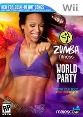 Zumba Fitness World Party - Wii