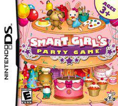Smart Girl's Party Game - Nintendo DS