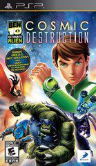 Ben 10: Ultimate Alien Cosmic Destruction - PSP
