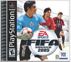 FIFA 2005 - Playstation
