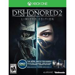 Dishonored 2 [Limited Edition Royal Protector Bundle] - Xbox One