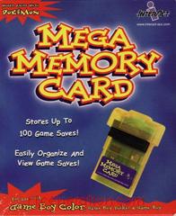 Mega Memory Card - GameBoy Color
