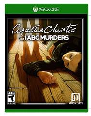 Agatha Christie: The ABC Murders - Xbox One
