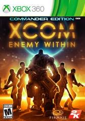 XCOM: Enemy Within - Xbox 360