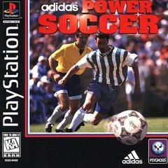 Adidas Power Soccer - Playstation