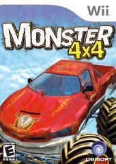 Monster 4X4 - Wii
