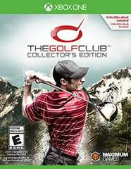 Golf Club Collector's Edition - Xbox One