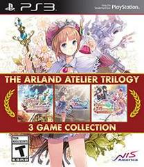 Arland Atelier Trilogy - Playstation 3