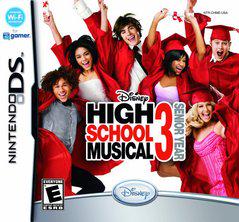 High School Musical 3 Senior Year - Nintendo DS