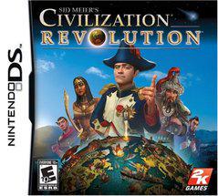 Civilization Revolution - Nintendo DS