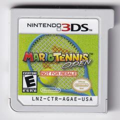 Mario Tennis Open [Not for Resale] - Nintendo 3DS
