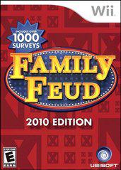 Family Feud: 2010 Edition - Wii