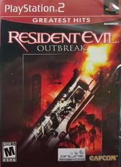 Resident Evil Outbreak [Greatest Hits] - Playstation 2