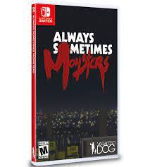 Always Sometimes Monsters - Nintendo Switch