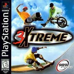 3Xtreme - Playstation