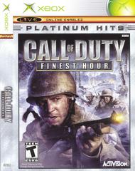 Call of Duty Finest Hour [Platinum Hits] - Xbox