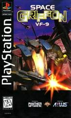Space Griffon [Long Box] - Playstation