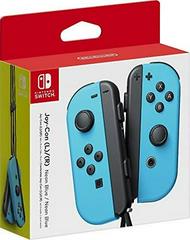 Joy-Con Neon Blue - Nintendo Switch