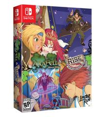 Ara Fell & Rise of the Third Power [Collector's Edition] - Nintendo Switch