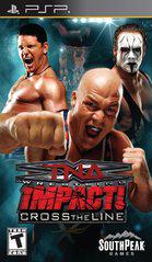 TNA Impact: Cross the Line - PSP