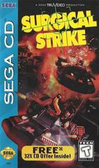 Surgical Strike - Sega CD
