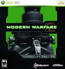 Call of Duty Modern Warfare 2 [Prestige Edition] - Xbox 360