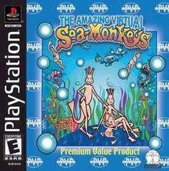 Amazing Virtual Sea-Monkeys - Playstation