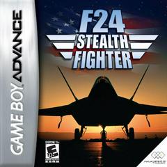 F-24 Stealth Fighter - GameBoy Advance