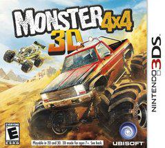 Monster 4x4 - Nintendo 3DS