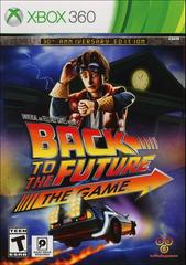 Back to the Future: The Game 30th Anniversary - Xbox 360