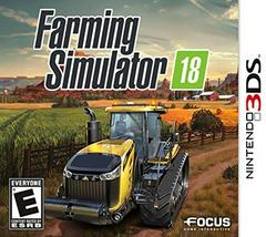 Farming Simulator 18 - Nintendo 3DS