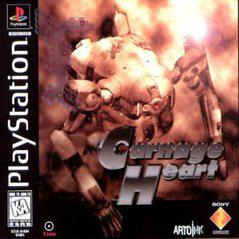 Carnage Heart - Playstation