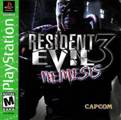 Resident Evil 3 Nemesis [Greatest Hits] - Playstation