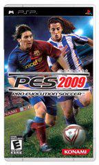 Pro Evolution Soccer 2009 - PSP