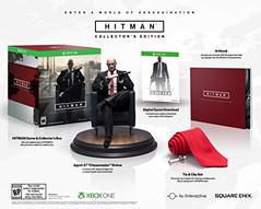 Hitman Collector's Edition - Xbox One