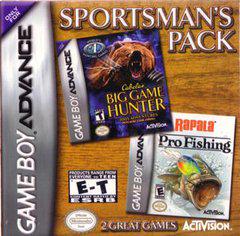 Cabela's Sportsman's Pack - GameBoy Advance