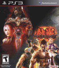 Soul Calibur 4 & Tekken 6 - Playstation 3
